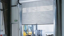 porte enroulable