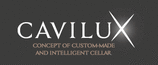 cavilux - logo