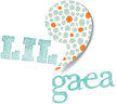 LIL GAEA - logo
