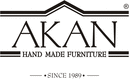 AKAN-handmade furniture logo