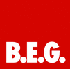 B.E.G. Brück Electronic logo