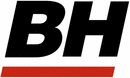 BH Fitness logo