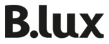 B.LUX logo