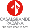 Casalgrande Padana logo