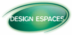 Design espaces logo