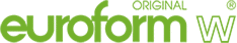 euroform w logo