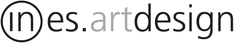 in-es artdesign logo