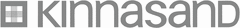 KINNASAND logo