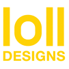 Loll Designs logo