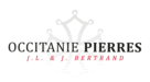 OCCITANIE PIERRES logo