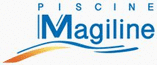 PISCINES MAGILINE logo