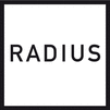 RADIUS DESIGN logo