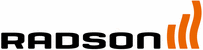 RADSON logo