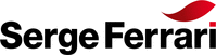 SERGE FERRARI logo