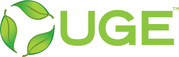 UGE (Urban Green Energy) logo