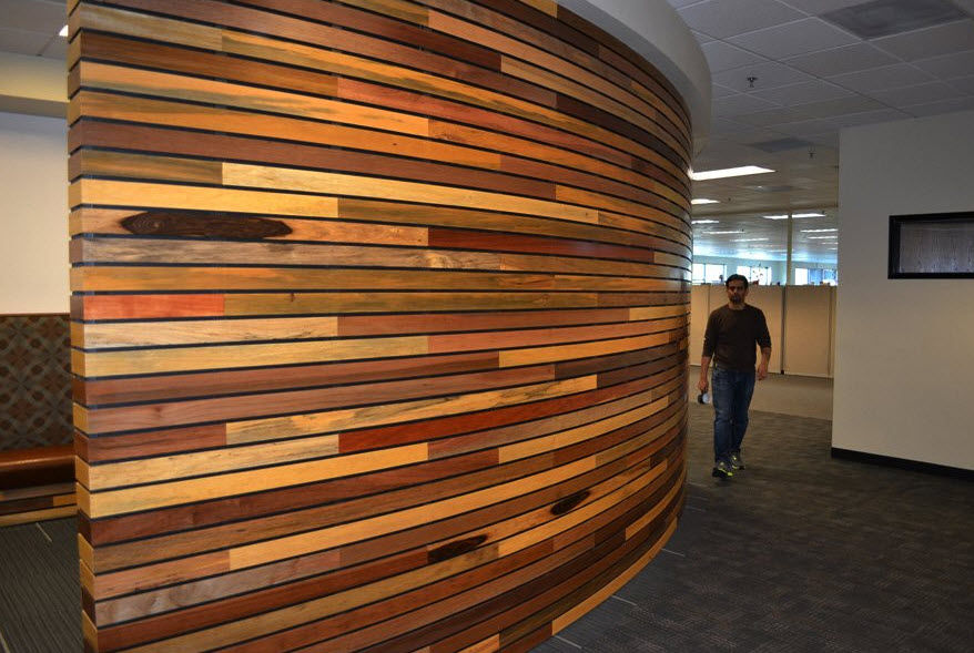 Lambris En Bois Jakarta Tropical Mix Viridian Wood Lambris En Bois Jakarta Tropical Mix