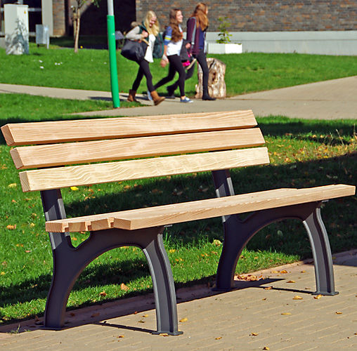 Banc Public Contemporain Bitburg Gem Westeifel Werke Gmbh En