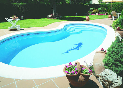 coque piscine graf pool line