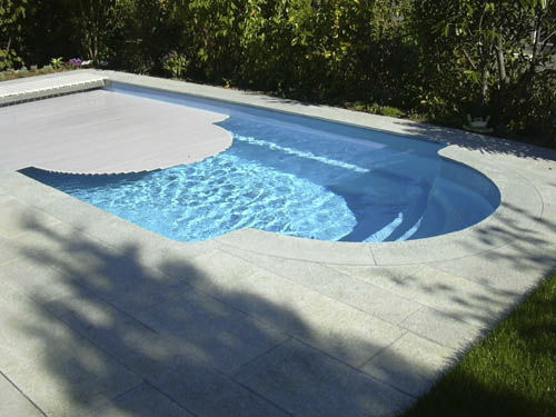 coque piscine graf pool line