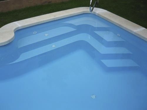 coque piscine graf pool line