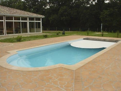 coque piscine graf pool line