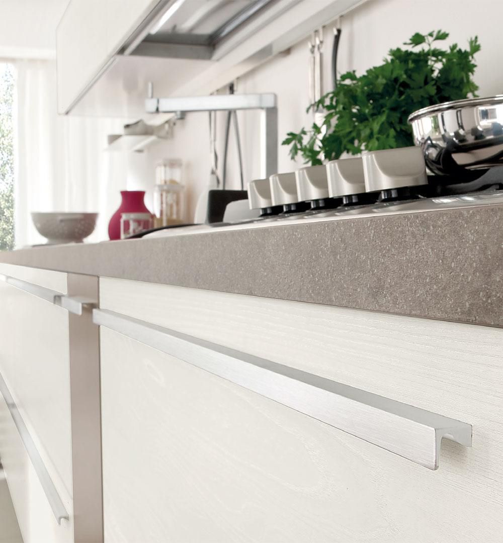 Cuisine contemporaine / en bois / laquée / mate - NOEMI - CUCINE ... Cuisine contemporaine / en bois / laquée / mate - NOEMI - CUCINE ...