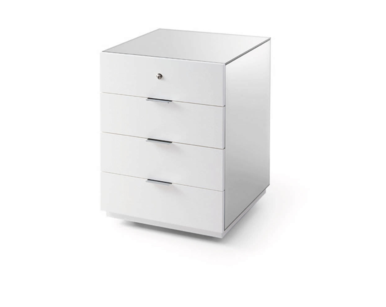 CAISSON DE BUREAU SANS CLE d'occasion Troc