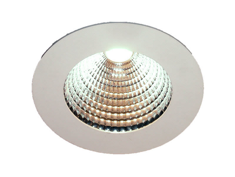 Downlight encastré MIRADA HOLIGHT à LED rond IP44