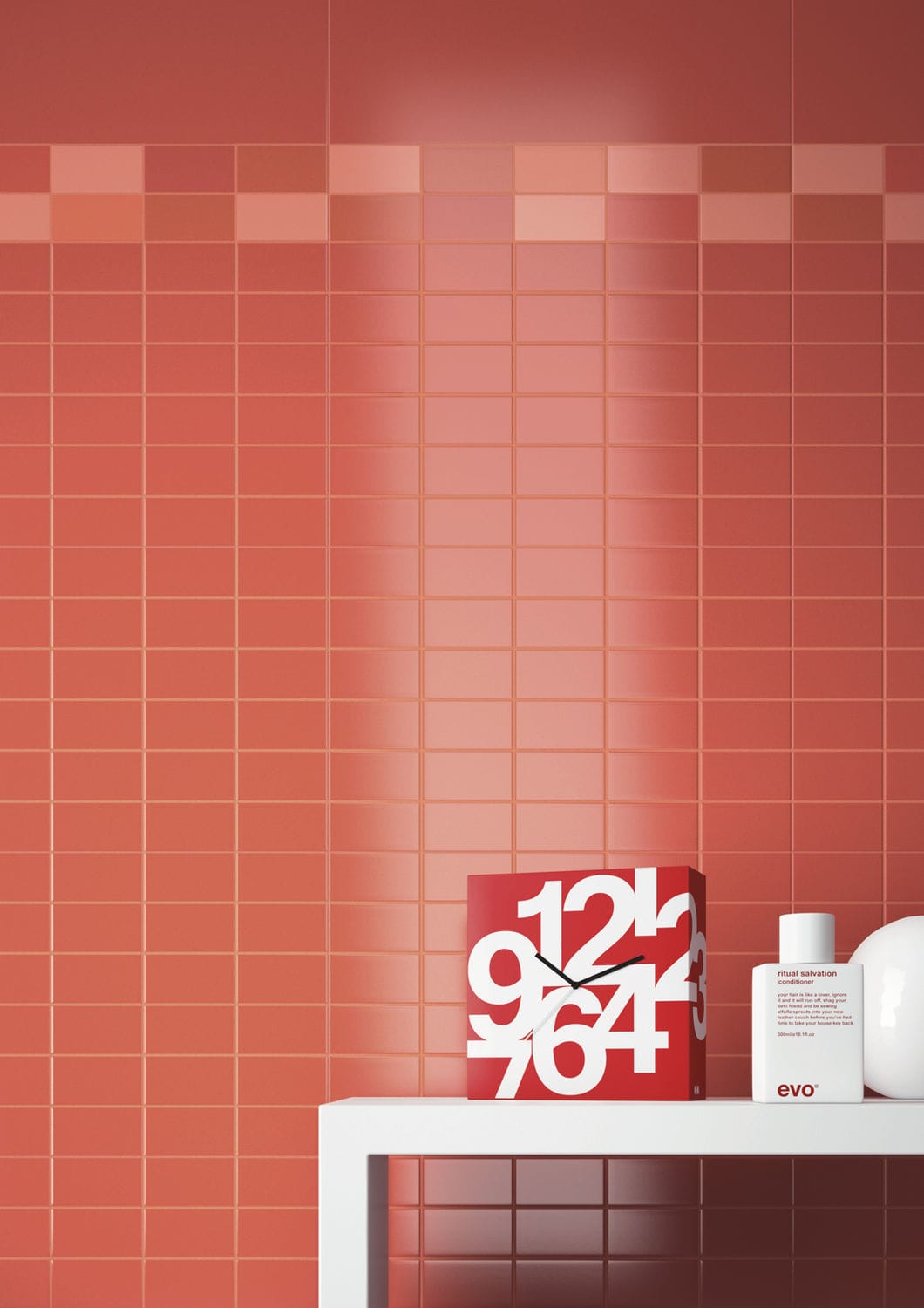 Carrelage de salle de bain / de cuisine / mural / en céramique ...