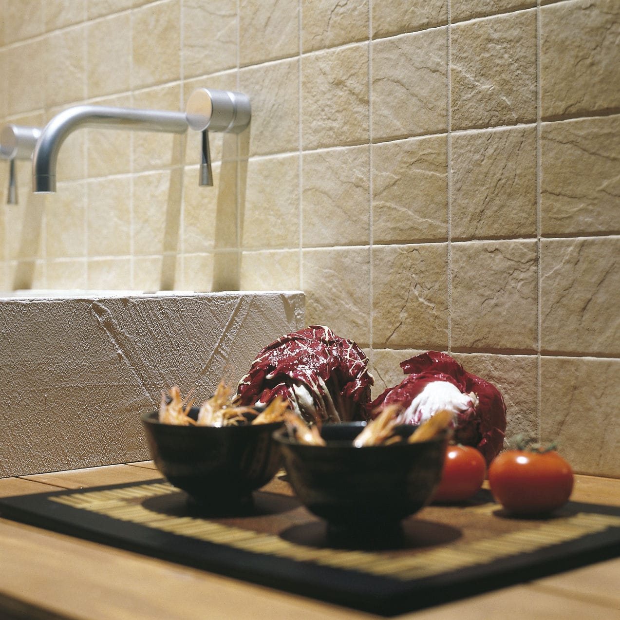 Carrelage de salle de bain / de cuisine / de sol / mural grotte ...