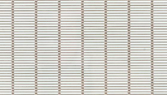 Brise soleil en maille métallique / en verre / pour façade arbucomp Brise soleil legno