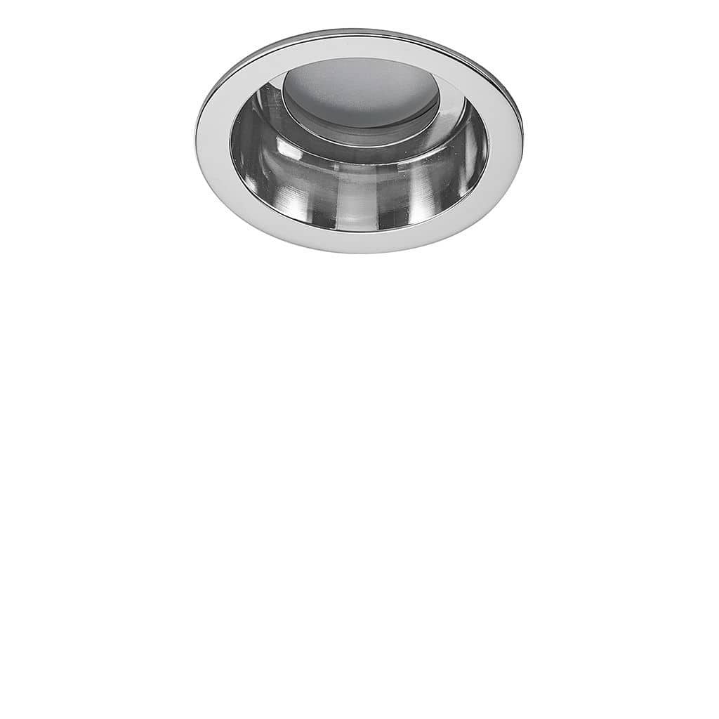 Downlight Encastrable Au Plafond Zip Pf Cr Pf Ne