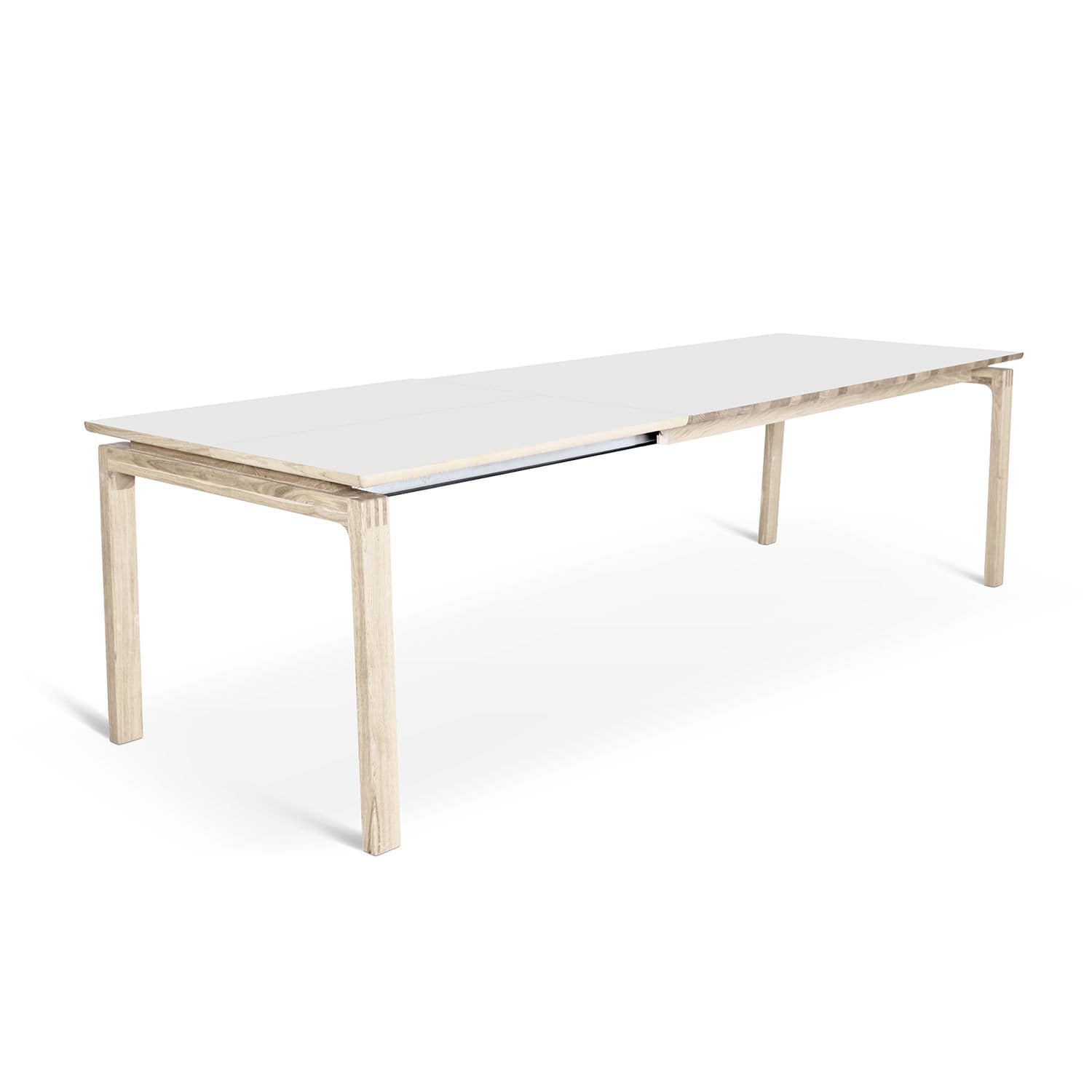 Table à manger design scandinave JOINT PBJ Mobler ApS en chêne