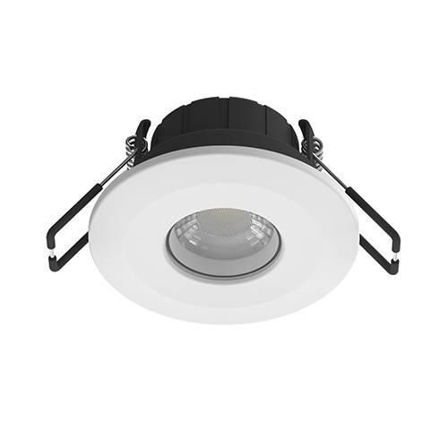 Downlight encastré KORY R Indigo Lighting à LED rond IP65