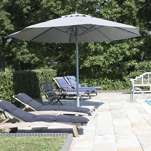 Parasol Carr Presto Pro Solero Parasols Rond M T Central