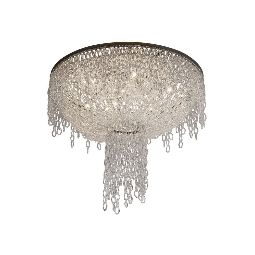 Lustre Contemporain 7615 Patrizia Garganti En Cristal 9