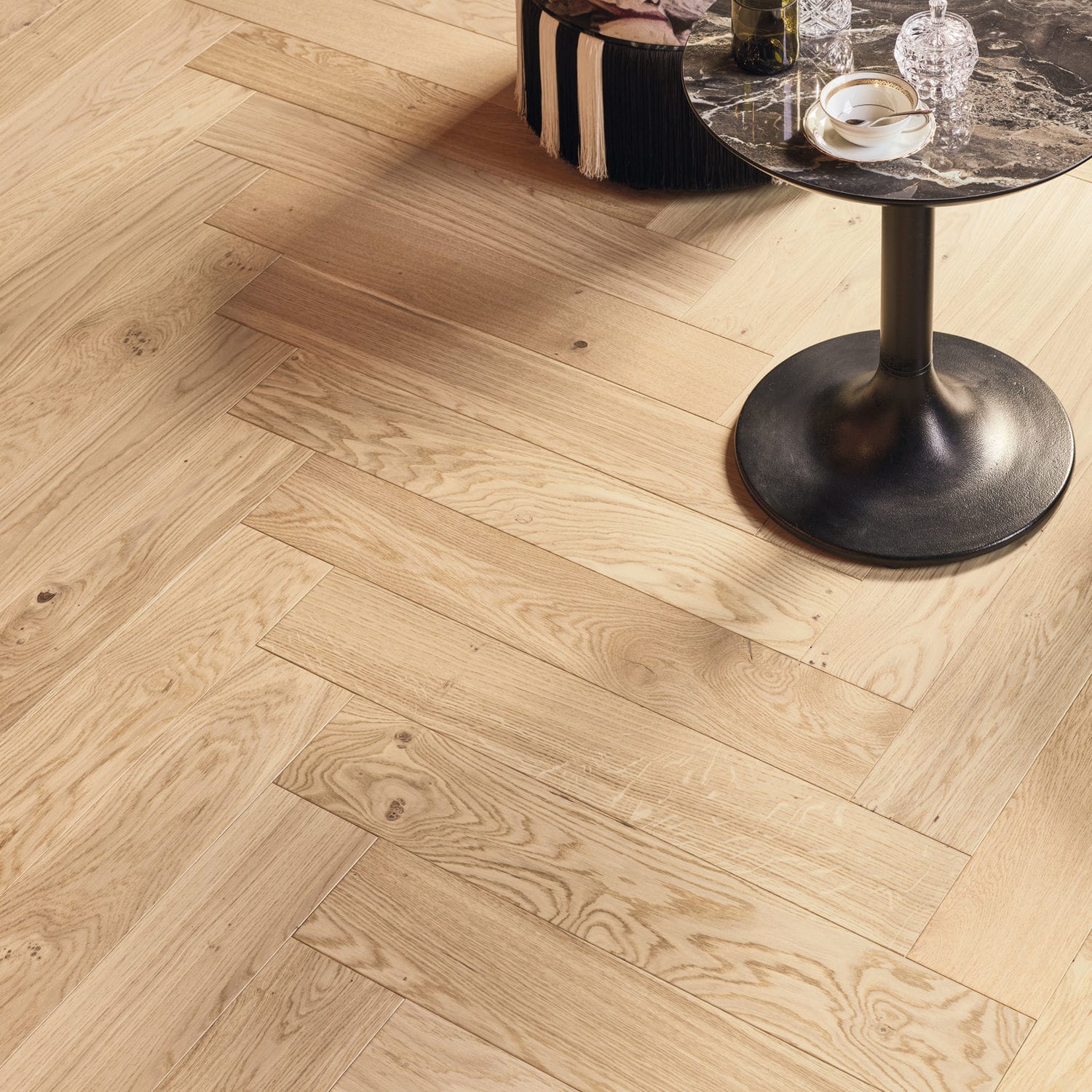 Parquet Contrecoll Zenitude Bois Flott High Traffic Panaget