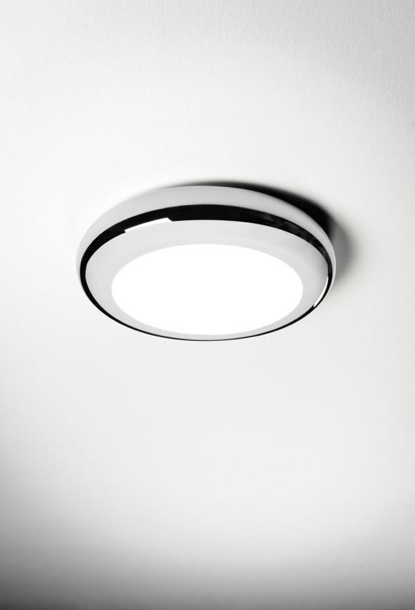 Rond En Métal Acrylique Contemporain Plafonnier xrdBWEoQCe
