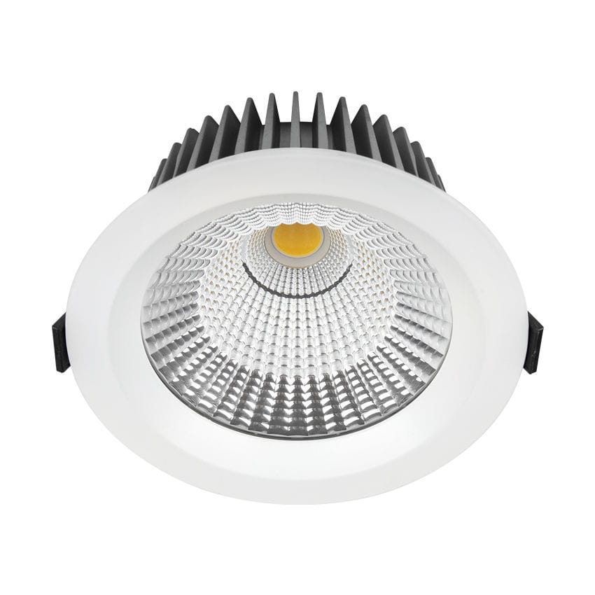 Downlight Encastr Romania Hofflights Led Rond Ip