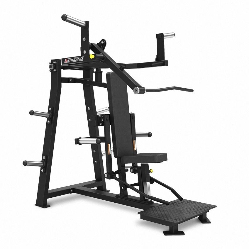 Appareil de musculation presse à épaules PL302 ETENON FITNESS d