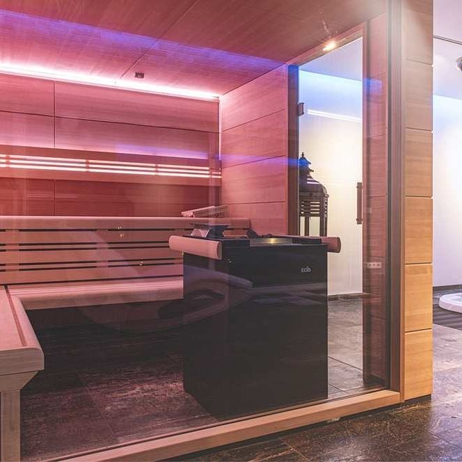 Poêle de sauna électrique STONE S60 VAPOR Eos 10 kW 20 kW au