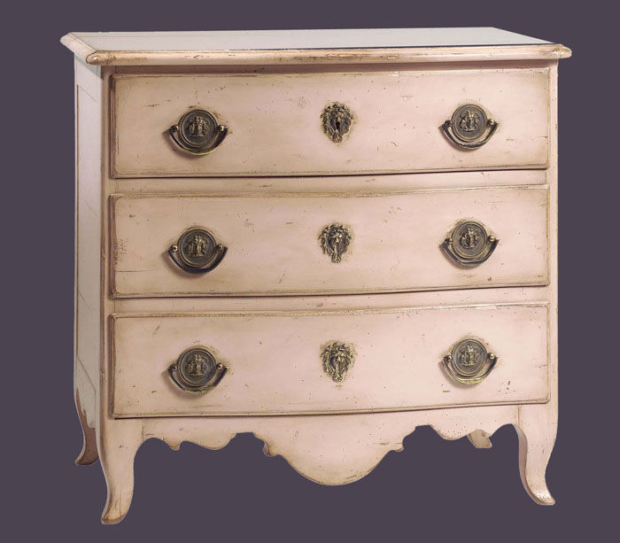 commode gustavienne