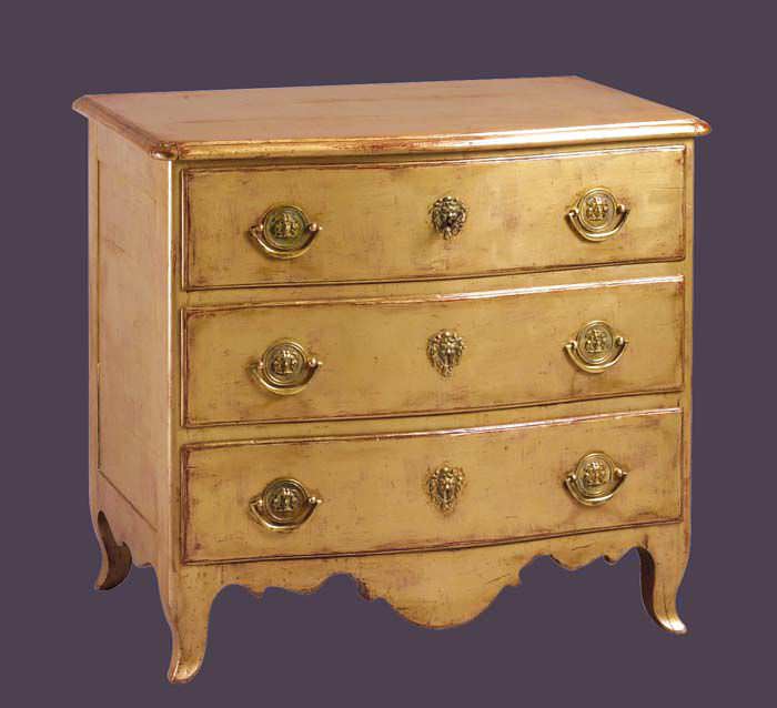 commode gustavienne