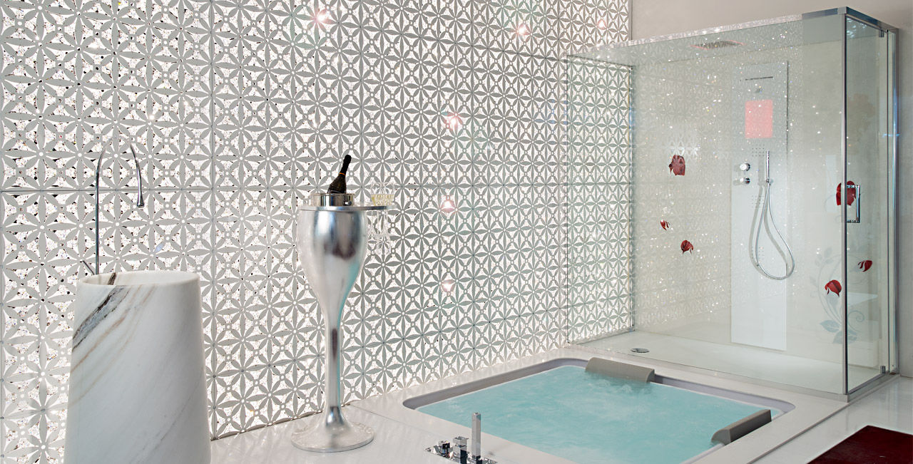 Salle De Bain Marron Et Vert ~ salle de bain contemporaine en marbre en acier wellness brummel Salle De Bain Marron Et Vert ~ salle de bain contemporaine en marbre en acier wellness brummel