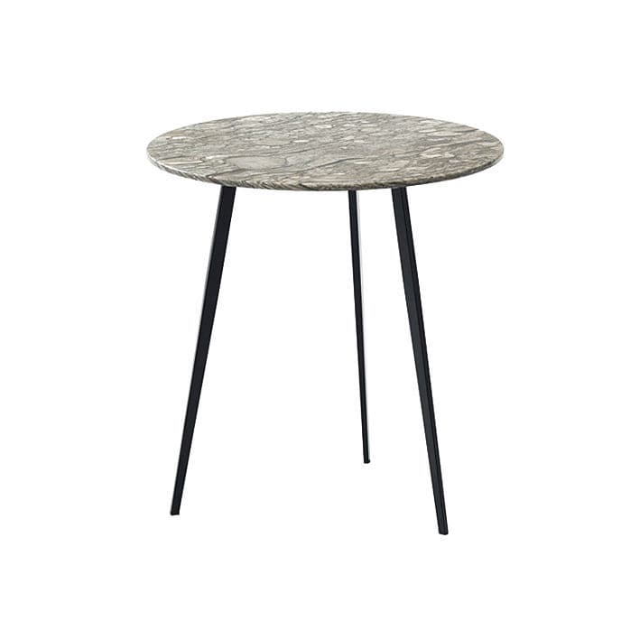 Table D Appoint Contemporaine Tosca Draenert En Pierre Naturelle