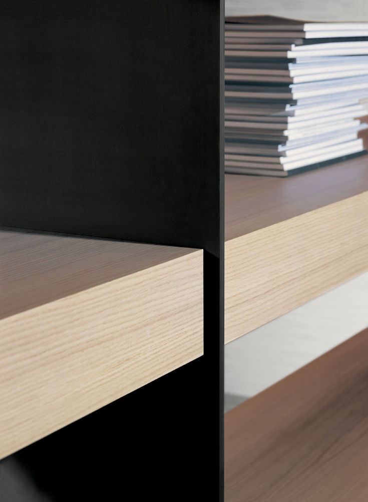 etagere bois epaisse