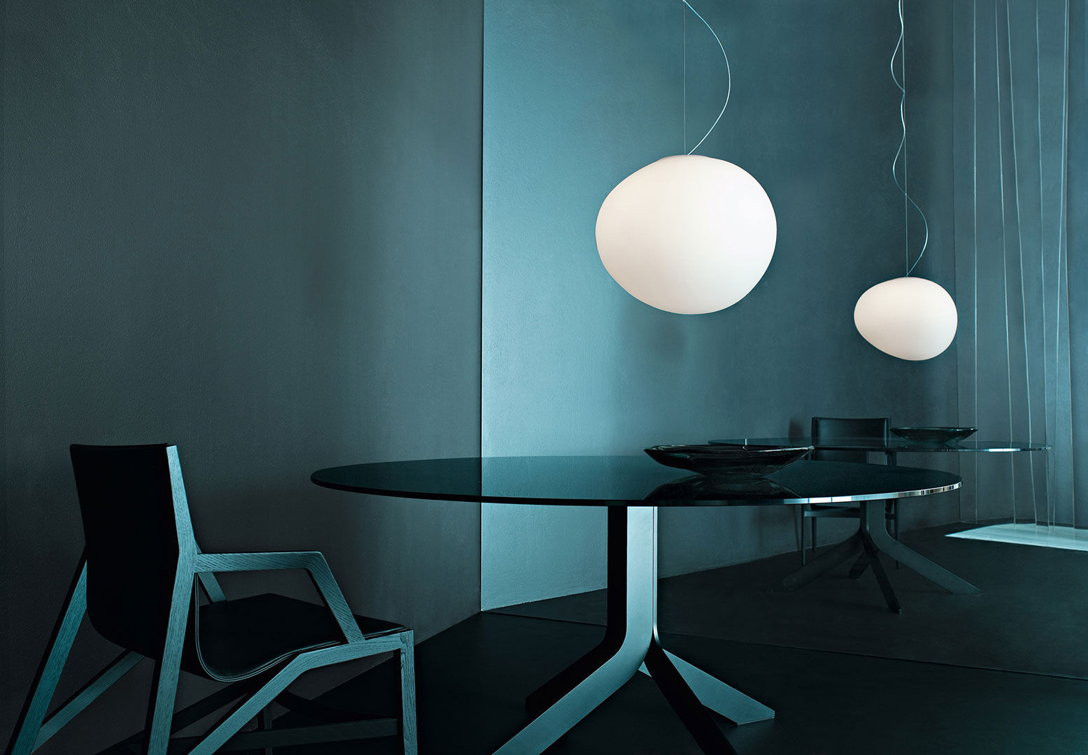 Polyéthylène À By Suspension Led Contemporaine En Gregg 80wOvmNn