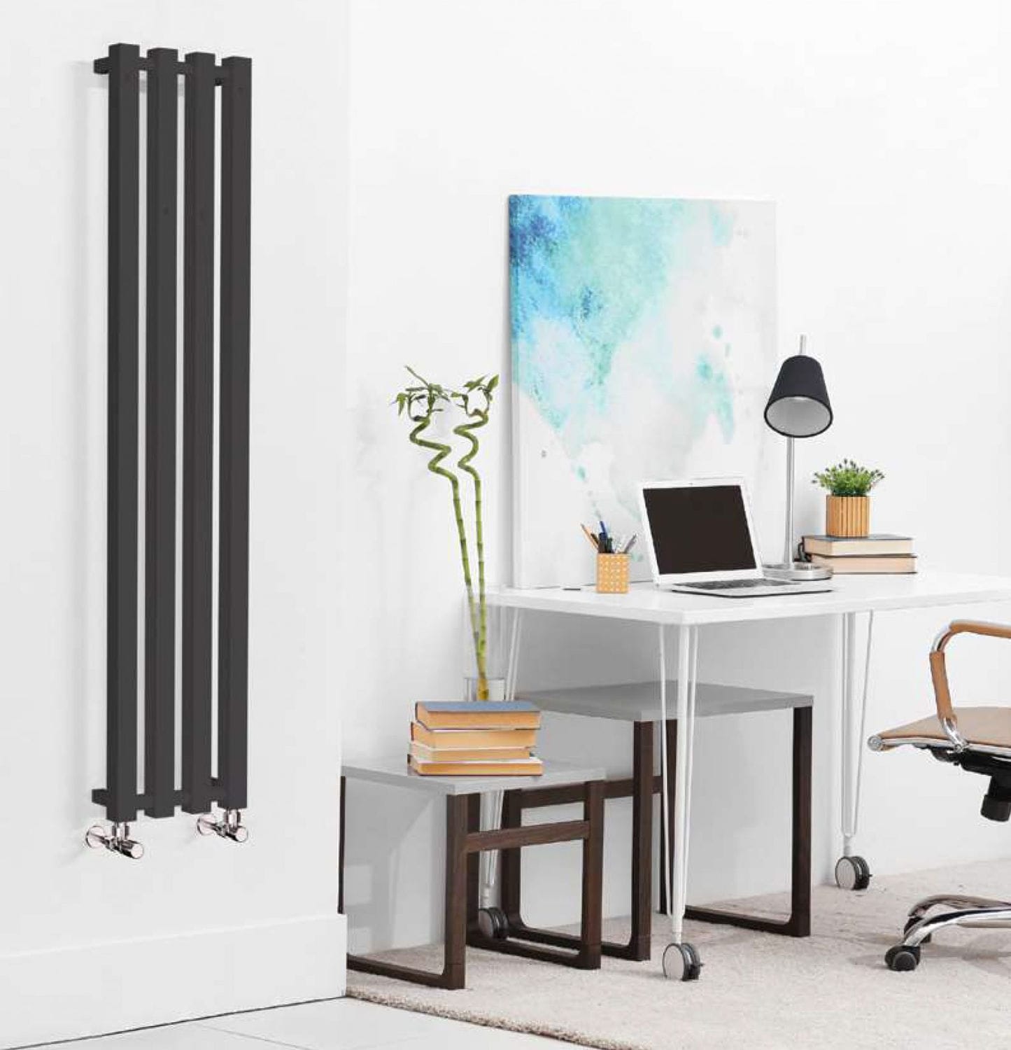 Radiateur à eau chaude KOLONA SP35 RADOX 0 500 w