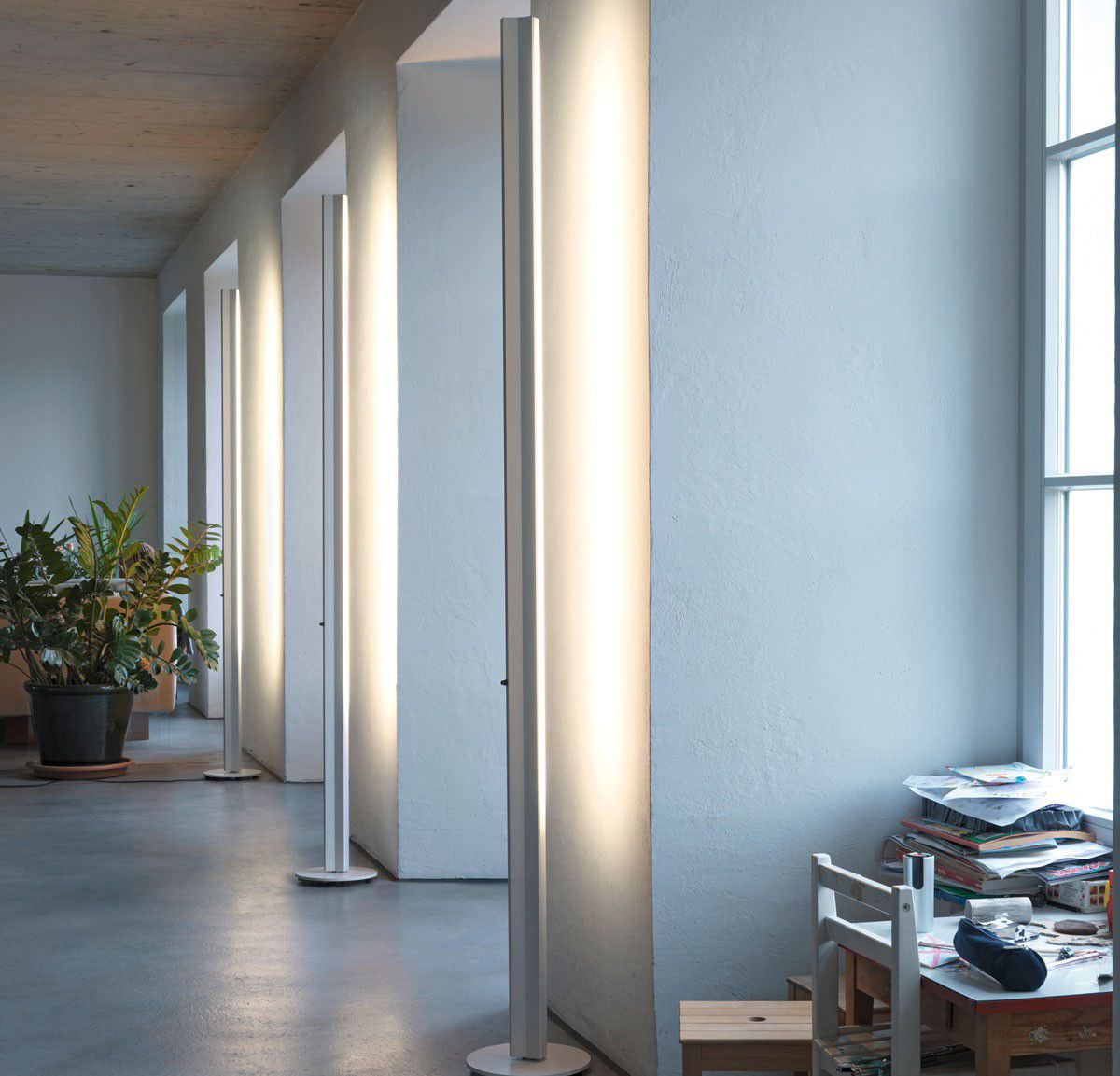 lampadaire ypsilon belux