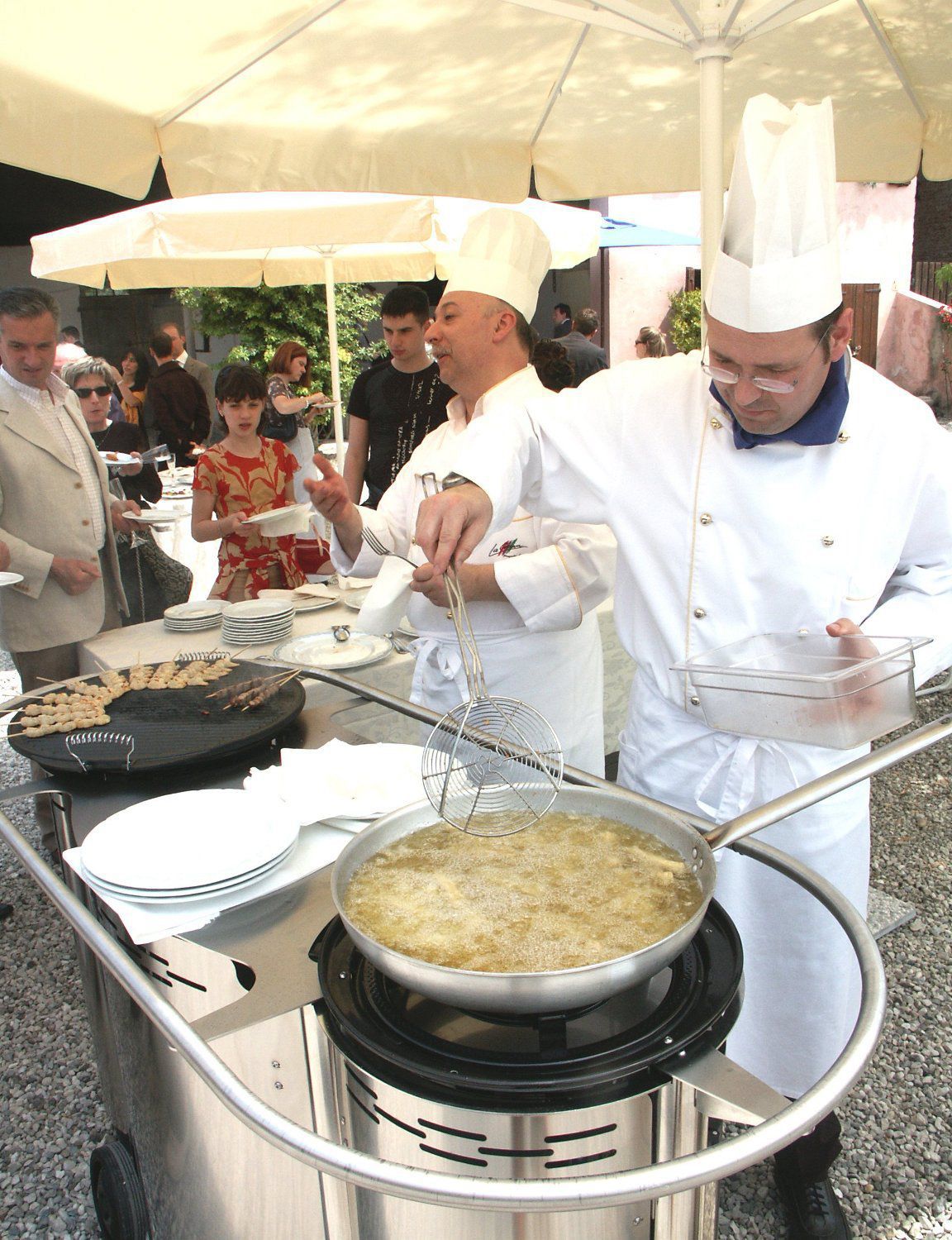 cuisine en inox / professionnelle / mobile / d'extérieur - bongos ... - Cuisine Professionnelle Mobile cuisine en inox / professionnelle / mobile / d'extérieur - bongos ... - Cuisine Professionnelle Mobile